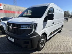 Neu 2025 Renault Master Van | 33.790 € (Guter Preis)