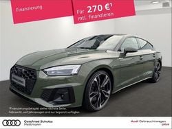 Gruen Gebraucht 2022 Audi S5 Sportback Ambiente Kleinwagen | 45.990 € (Guter Preis)