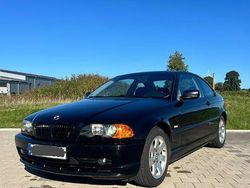 Schwarz Gebraucht 2002 BMW 318 Coupé | 5.500 € (Teuer)