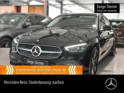 Schwarz Gebraucht 2023 Mercedes C200 Kombi | 28.990 € (Superpreis)