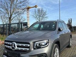 Grau Gebraucht 2021 Mercedes GLB200 SUV | 21.900 € (Superpreis)
