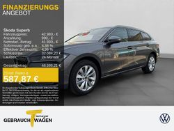 Grau Neu 2025 Skoda Superb Selection Kombi | 42.450 € (Superpreis)