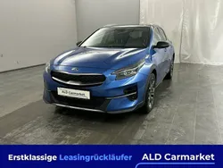 Blau Gebraucht 2021 Kia XCeed Platinum Edition SUV | 17.980 € (Fairer Preis)