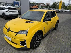 Pop yellow metallic Neu 2025 Renault R5 Komfort Kleinwagen | 33.090 € (Fairer Preis)