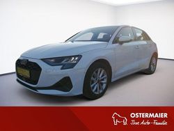 Arkonaweiß Gebraucht 2024 Audi A3 Ambiente | 33.380 € (Fairer Preis)