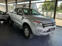 Polarsilber metallic Gebraucht 2012 Ford Ranger XLT Abholung | 16.400 € (Teuer)