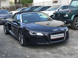 Audi R8 Spyder
