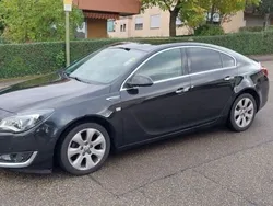 Schwarz Gebraucht 2015 Opel Insignia Innovation Limousine | 5.999 € (Teuer)