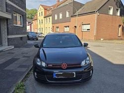 Schwarz Gebraucht 2012 VW Golf VII GTI Limousine | 10.750 € (Guter Preis)