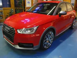 Rot Gebraucht 2018 Audi A1 S-Line Kleinwagen | 14.999 € (Fairer Preis)