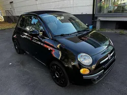 Schwarz Gebraucht 2011 Fiat 500 Cabrio | 5.990 € (Fairer Preis)