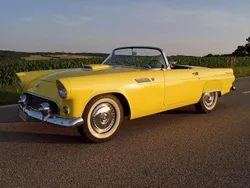 Gelb Gebraucht 1955 Ford Thunderbird Cabrio | 29.900 €