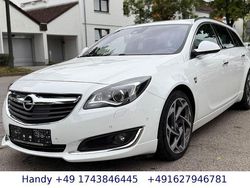 Weiß Gebraucht 2017 Opel Insignia OPC Kombi | 12.490 € (Fairer Preis)
