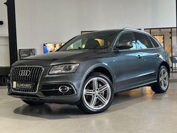 Grau Gebraucht 2016 Audi Q5 S-Line SUV | 21.980 € (Fairer Preis)