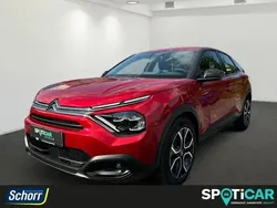 Weiss banquise Gebraucht 2021 Citroën e-C4 Shine | 14.980 €