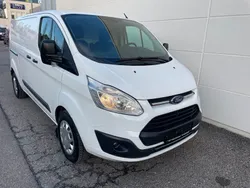 Weiß Gebraucht 2018 Ford Transit Custom Trend Limousine | 7.990 €