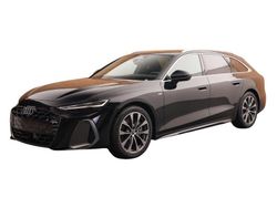 Schwarz Neu 2025 Audi A6 S-Line Limousine | 59.500 € (Superpreis)