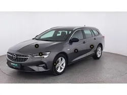 Grau Gebraucht 2022 Opel Insignia Elegance Kombi | 22.870 € (Fairer Preis)