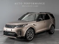 Braun Gebraucht 2021 Land Rover Discovery 5 R-Dynamic SUV | 52.800 € (Teuer)