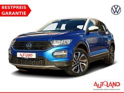 Blau Gebraucht 2021 VW T-Roc SUV | 23.490 € (Fairer Preis)