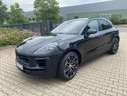 Schwarz Gebraucht 2022 Porsche Macan S SUV | 79.600 € (Fairer Preis)