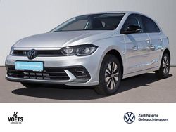 Silber Neu 2025 VW Polo Goal Limousine | 25.480 € (Fairer Preis)
