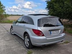 Silber Gebraucht 2007 Mercedes R320 Van / Kleinbus | 5.500 € (Fairer Preis)