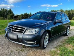 Grau Gebraucht 2014 Mercedes C250 Avantgarde Kombi | 11.900 € (Fairer Preis)