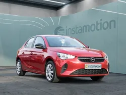 Rot Gebraucht 2021 Opel Corsa-e Kleinwagen | 16.540 € (Fairer Preis)