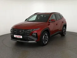 Rot Neu 2025 Hyundai Tucson SUV | 34.890 € (Fairer Preis)
