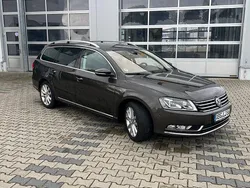 Braun Gebraucht 2013 VW Passat Highline Kombi | 9.999 € (Fairer Preis)