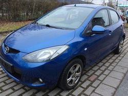 Blau Gebraucht 2007 Mazda 2 Limousine | 999 € (Superpreis)