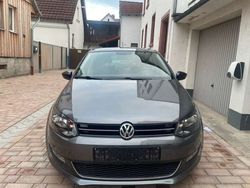 Pepper grey metallic Gebraucht 2011 VW Polo Style Limousine | 7.690 € (Teuer)