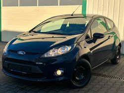 Blau Gebraucht 2011 Ford Fiesta Kleinwagen | 2.790 € (Guter Preis)
