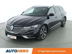 Schwarz Gebraucht 2022 Renault Talisman Initiale Paris Kombi | 22.710 € (Fairer Preis)