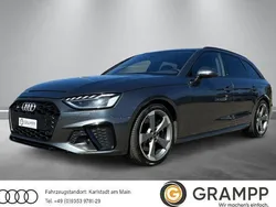 Daytonagrau perleffekt Gebraucht 2022 Audi S4 Advanced Kombi | 42.990 € (Superpreis)