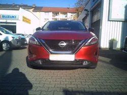 Rot Gebraucht 2022 Nissan Qashqai N-Connecta SUV | 24.990 € (Fairer Preis)