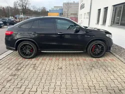 Schwarz Gebraucht 2018 Mercedes GLE63 AMG AMG SUV | 49.000 € (Etwas zu teuer)