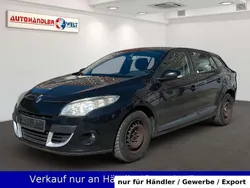 Schwarz Gebraucht 2010 Renault Mégane GrandTour Kombi | 2.799 € (Guter Preis)
