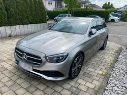 Silber Gebraucht 2021 Mercedes E220 Kombi | 36.000 € (Fairer Preis)