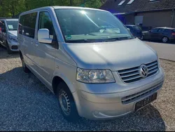 Silber Gebraucht 2007 VW T5 Comfortline Van | 7.990 € (Etwas zu teuer)