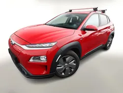 Engine red Gebraucht 2020 Hyundai Kona Style SUV | 18.523 € (Fairer Preis)