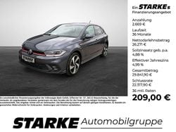 Grau Neu 2025 VW Polo GTI Limousine | 28.940 € (Guter Preis)