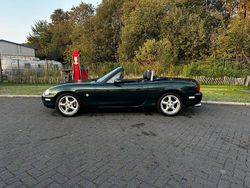 Grün Gebraucht 2001 Mazda MX5 Cabrio | 4.700 € (Fairer Preis)