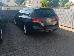 Grau Gebraucht 2015 VW Passat Kombi | 10.000 € (Superpreis)