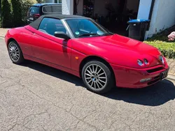 Rot Gebraucht 1999 Alfa Romeo Spider Cabrio | 10.800 €