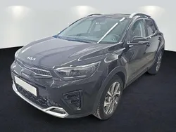 (abp) auroraschwarz met. Neu 2024 Kia Stonic GT-Line SUV | 25.990 € (Fairer Preis)