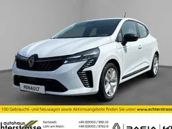 Weiß Neu 2025 Renault Clio V Evolution Limousine | 19.574 € (Fairer Preis)
