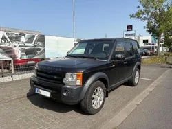Schwarz Gebraucht 2005 Land Rover Discovery 3 HSE SUV | 3.900 € (Superpreis)