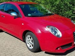 Rot Gebraucht 2015 Alfa Romeo MiTo Impression Kleinwagen | 4.500 € (Fairer Preis)
